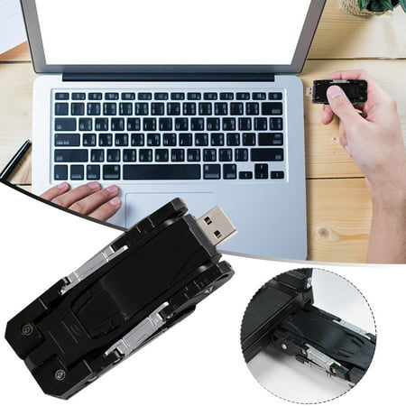 Usupdd USB Flash Drives Disk Stick Thumb Driver Memory USB Series Robot Dog USB Flash Drive Usupdd 220803-4888