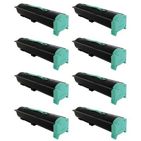 PrinterDash Replacement for WorkCentre 5325/5330/5335 Toner Cartridge (8/PK-30000 Page Yield) (006R01159_8PK)