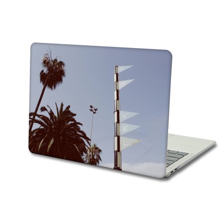 KSK KAISHEK Hard Shell Case Cover for Older MacBook Air 13 Inch 2010-2017 Release A1369/A1466 (Feather Series 0036)