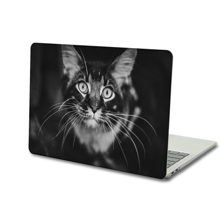 KSK KAISHEK Hard Shell Case Cover Only for 2021 Release MacBook Pro 14 Inch with Touch Bar Touch ID A2442 (Animal a 0255)