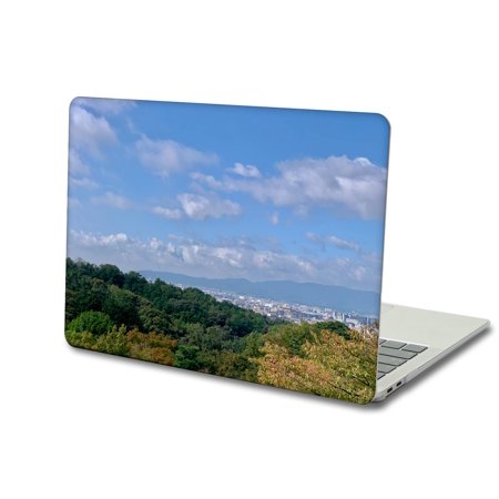 KSK KAISHEK Hard Shell Case Cover for 2018 - 2021 MacBook Air 13 Inch A1932/A2179/A2337 M1 (Colorful B 0765)