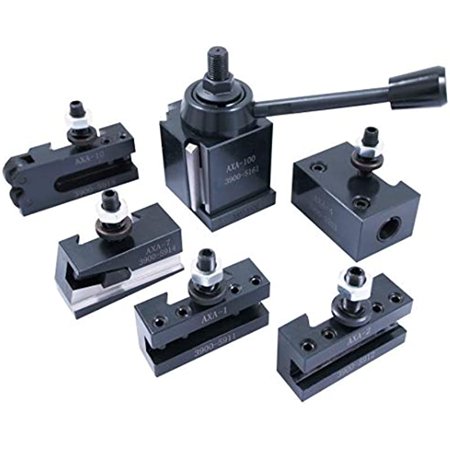 HHIP 3900-5105 AXA 6 Pc Set - Wedge Type (251-111)