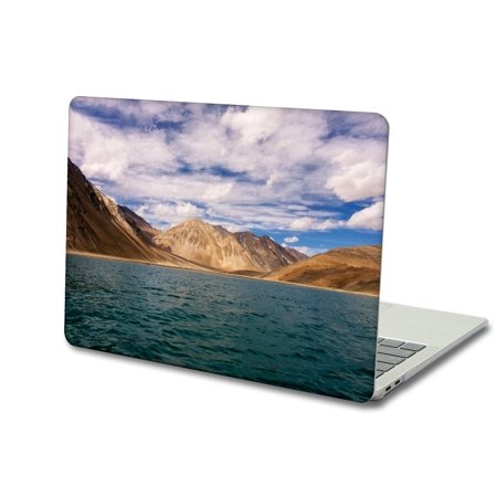 KSK KAISHEK Hard Shell Case Cover for 2018 - 2021 MacBook Air 13 Inch A1932/A2179/A2337 M1 (Sky Series 0516)