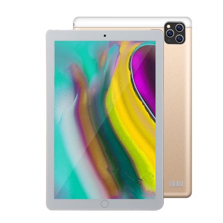 10.0 Inch Tablet Android 6.0 1GB + 16G 4 Core Dual SIM & Camera Wifi Tablet PC Computer US - 2022 New 10.0 Inch Tablet A813A#5999