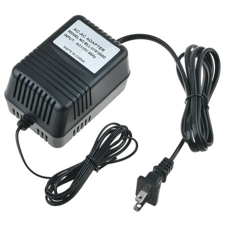 PKPOWER 6V AC Adapter Charger for Stars Model 5105 Projector Can You Imagine