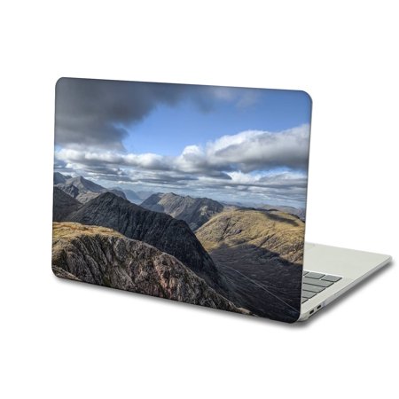 KSK KAISHEK Hard Shell Case Cover Only for 2016-2021 MacBook Pro 13 Inch A1706/A1708/A1989/A2159/A2289/A2251/A2338 M1 M2 (Colorful B 0036)