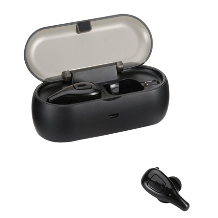 MIANHT Mini Bluetooth 5.0 Headset Wireless Earphones Stereo Headphones Earbuds - 2022 Mini Bluetooth 5.0 S-#8835