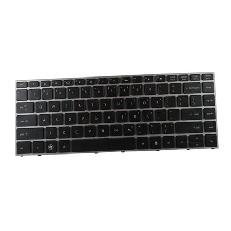 P Replacemen Backlit Keyboard US English Layout for 5330