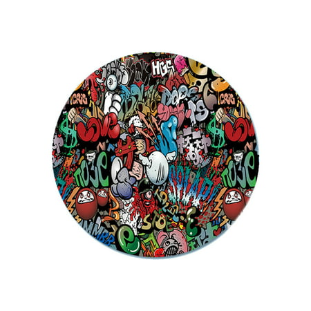 YMILEMY Large Gaming Mouse Pad with Stitched Edges Extended Non-Slip Base for Home