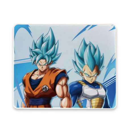 Anime Dragon Ball Mouse Pad Extended Gaming Mouse Pad with Stitched Edges Large Mouse Pad Non-Slip Rubber Base for Office Home