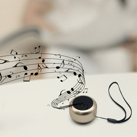 DDgui New Upgraded Portable Speaker Bluetooth Speaker Wireless Speaker Bluetooth 5.0 Mini Speaker DDgui LAA220923-7751