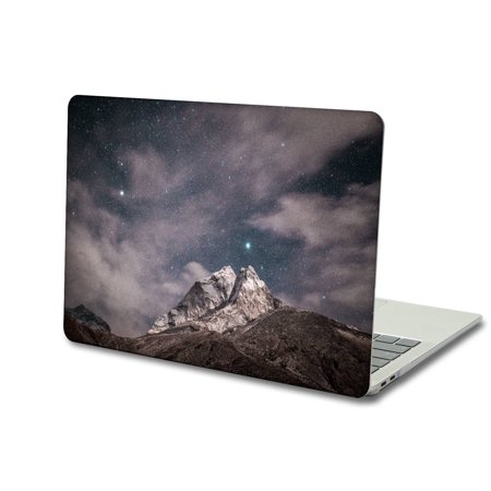 KSK KAISHEK Hard Shell Case Cover Only for 2021 Release MacBook Pro 16 Inch with Touch Bar Touch ID A2485 (Sky Series 0492)