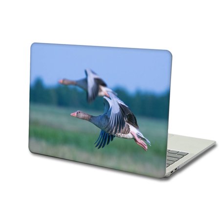 KSK KAISHEK Hard Shell Case Cover for Older MacBook Air 13 Inch 2010-2017 Release A1369/A1466 (Feather Series 0490)