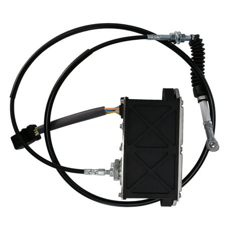 Electric Throttle Stepper Accelerator Governor Motor for CAT E320D2 Excavator 386-3439 3863439