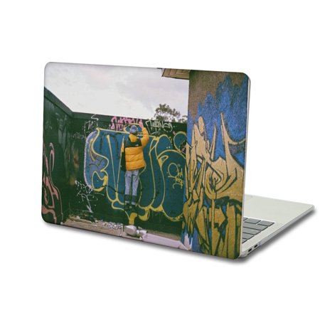 KSK KAISHEK Hard Shell Case Cover for 2012/2013/2014/2015 Release MacBook Pro 15 Inch Model: A1398 (Painting a 0049)