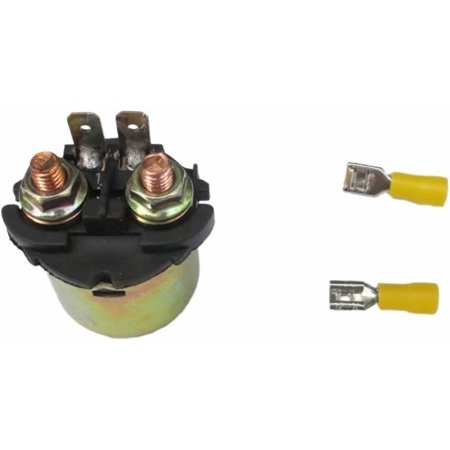 Starter Solenoid Relay Fits Kawasaki Prairie 360 4x4 03 04 05 06 07 08 09 10 11 12