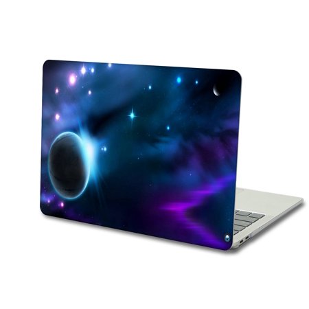 KSK KAISHEK Hard Shell Case Cover Only for 2021 Release MacBook Pro 14 Inch with Touch Bar Touch ID A2442 (Galaxy a 0516)
