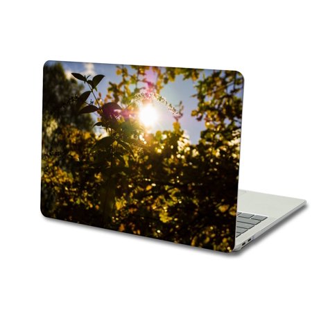 KSK KAISHEK Hard Shell Case Cover for Older MacBook Air 13 Inch 2010-2017 Release A1369/A1466 (Blue Series a 0134)