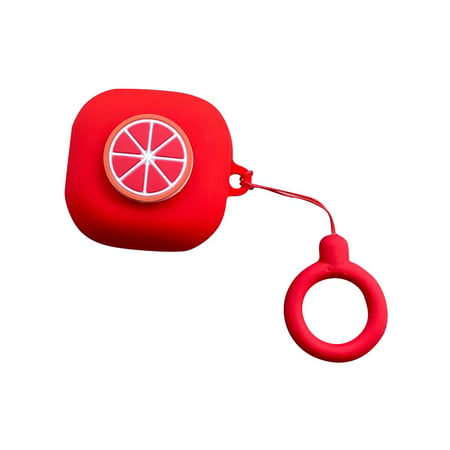 Protective Cover Silicone Case Compatible with Samsung Galaxy Buds Live Earphone with Hook - 2022 New Protective Cover Silicone A813A#12989