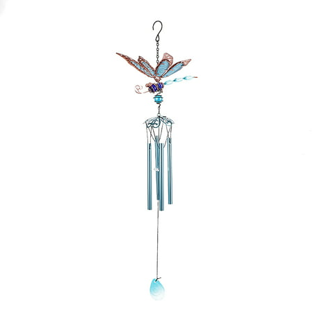 MIANHT Luminous Wind Chimes Fluorescent Film Hair Garden Garden Ornaments - 2022 Luminous Wind Chimes N-#6317