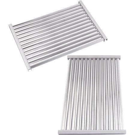 Grill Grates Gas Grill Replacement Parts for Weber 7525 Weber Spirit 300  E-310  E-320  S-310  S-320  Spirit 700  Weber Genesis Silver B/C  Genesis Go