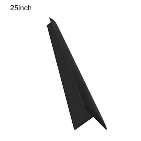 XM Culture Rubber Heat-resistant Oilproof Stove Counter Gap Protective Cover Kitchen Gadget