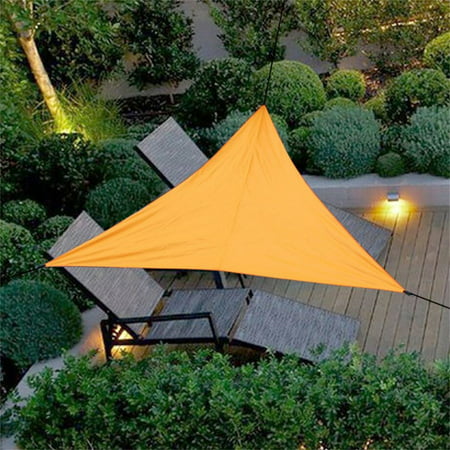 Waterproof Canopy Sun Shade Garden Patio Awning Block Easy to Intall Uscallm 7-19-#5674 2022