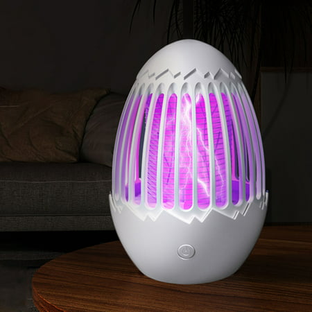 Usupdd LED Mosquito Lamp Mosquito Trap Repellent USB Electric Zapper for Toilet Kitchen Office Bedroom Usupdd220728-3119