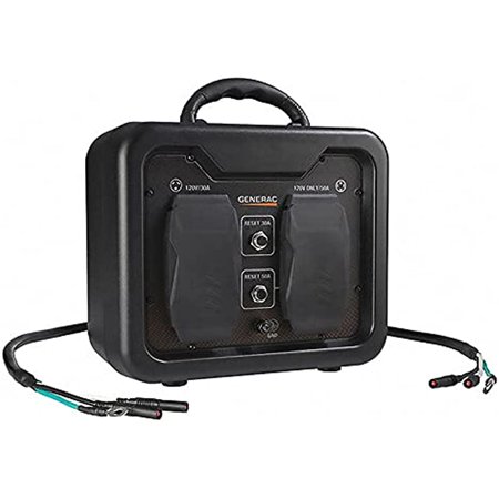 Generac 7668 Parallel Cable  Black
