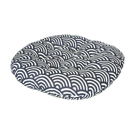 {$7751 Chair Cushion Round Cotton Upholstery Soft Padded Cushion Pad Office Home or Car #7751} WD0