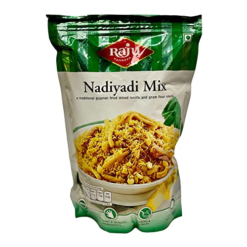 Raju Nadiyadi Mix 400gm