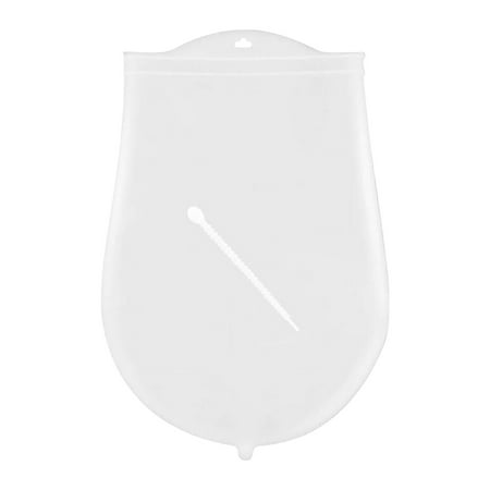 Buodes Silicone Can Be Used Repeatedly to Thicken the Kneading Bag