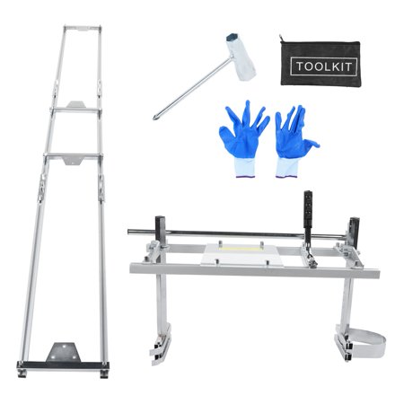 Woodworking Tool  Chainsaw Mill Simple Operation Portable System for Gardens