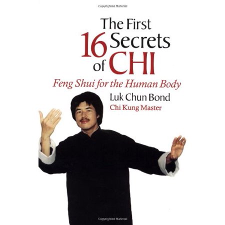 Pre-Owned the First 16 Secrets of Chi : Feng Shui for the Human Body 9781583940525