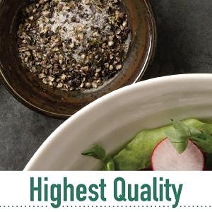 Pereg Butcher Style Coarse Ground Black Pepper Seasoning (4.20 Oz) - Made with Naturally Harvested Peppers - Strong & Aromatic Taste - Non-GMO, Natura thumbnail