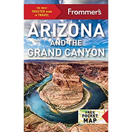 Pre-Owned Frommers Arizona and the Grand Canyon Complete Guides Paperback Gregory McNamee  Bill Wyman