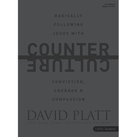 Counter Culture: Student Edition Member Book   Pre-Owned Paperback 1430032553 9781430032557 David Platt