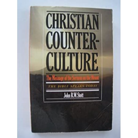 Pre-Owned Christian Counter Culture : the Message of the Sermon on the Mount 9780877846604