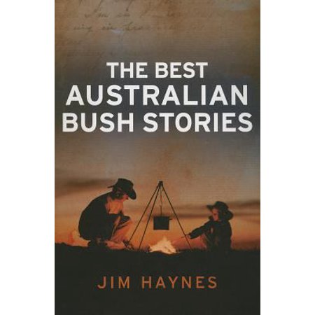 Pre-Owned the Best Australian Bush Stories (Paperback) 1743314396 9781743314395