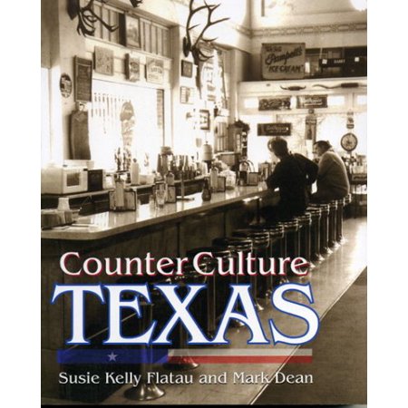 Counter Culture Texas 9781556227370 Used / Pre-owned
