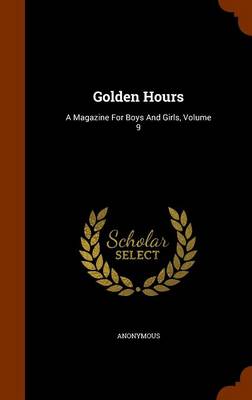 Golden Hours Hardcover | Indigo Chapters