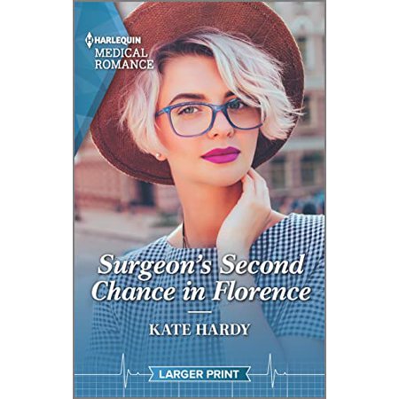 Surgeon S Second Chance in Florence (Harlequin Medical Romance  1253) Paperback - USED - VERY GOOD Condition