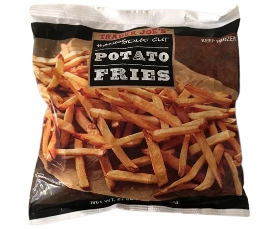 Trader Joe's Handsome Cut Potato Fries