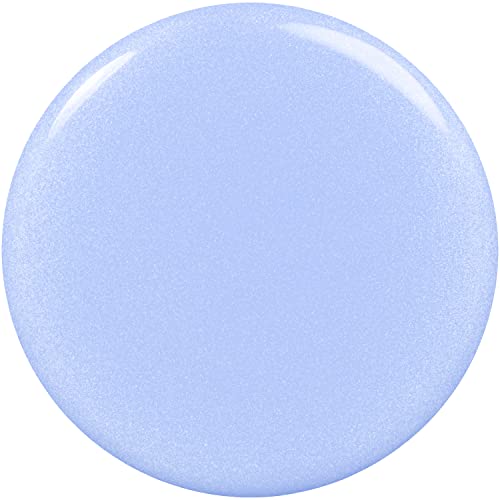 Essie Salon-Quality Nail Polish, 8-Free Vegan, Cornflower Blue, Bikini So Teeny, 0.46 Fl Oz thumbnail