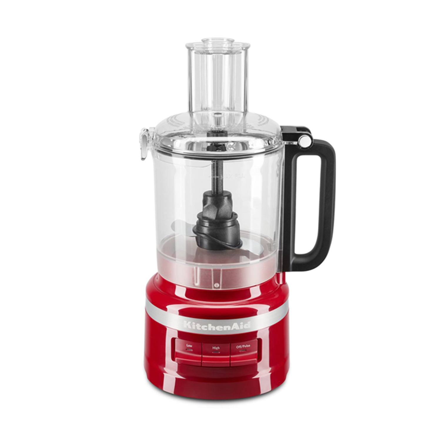 KitchenAid 9-cup Food Processor Plus with Spatula