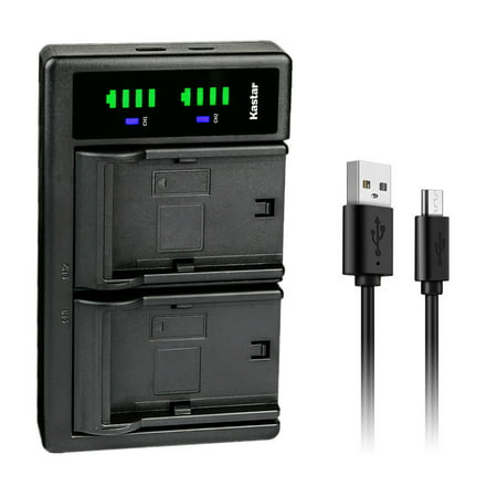 Kastar LTD2 USB Battery Charger Replacement for PREMIER DM-6331  DM-5331  DS-4330  DS-4331  DS-4341  DS-4346  DS-5080  DS-5330  DS-5341  DS-6330  DS-6