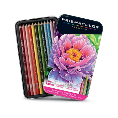 6 Packs: 12 Ct. (72 Total) Prismacolor® Premier® Botanical Garden Colored Pencils
