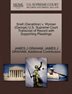Snell (geraldine) V. Wyman (george) U.s. Supreme Court Transcript of Record with Supporting Pleadings Paperback | Indigo Chapters