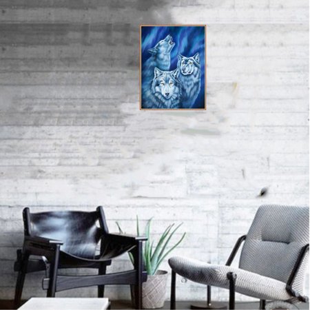 MIANHT 5D Embroidery Paintings Rhinestone Pasted DIY Diamond Painting Cross Stitch - 2022 5D Embroidery Paintings N-#4973