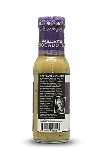 Primal Kitchen - Caesar, Avocado Oil-Based Dressing and Marinade, Whole30 and Paleo Approved, 2 Count thumbnail